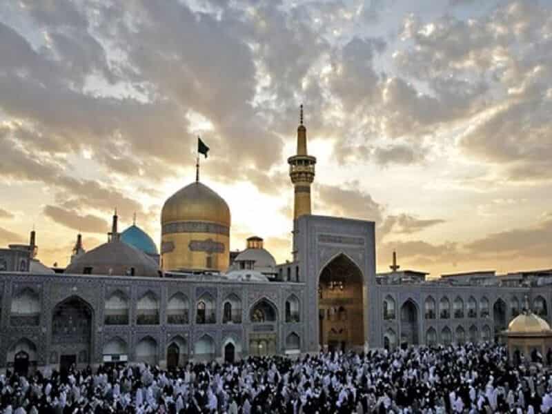 آشنایی بیشتر با مشهد مقدس