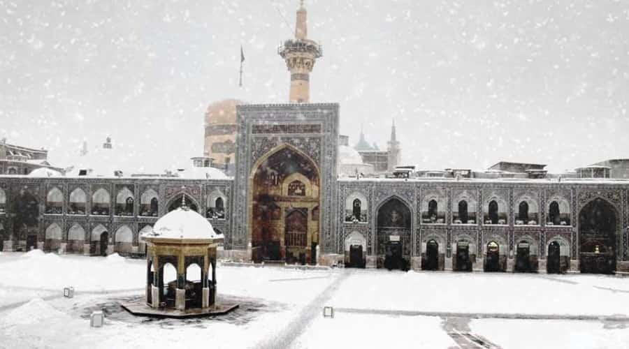 آب و هوای مشهد و سفر به این شهر