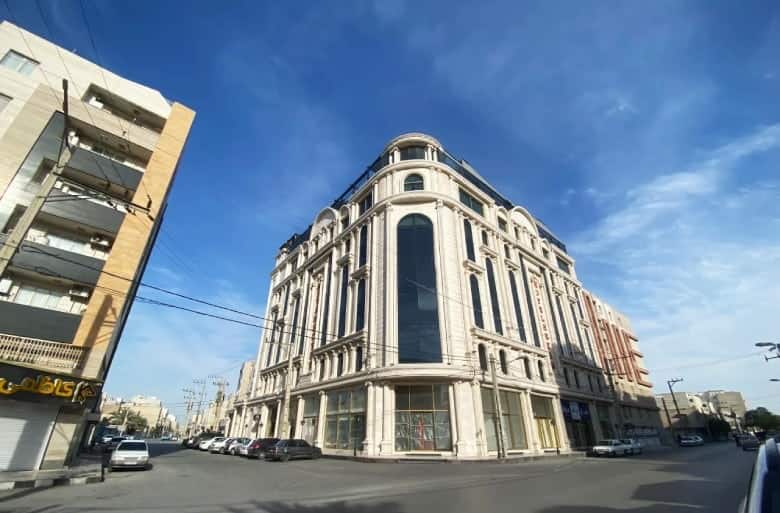 رزرو هتل اهواز
