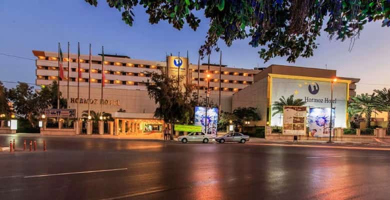 رزرو هتل بندرعباس
