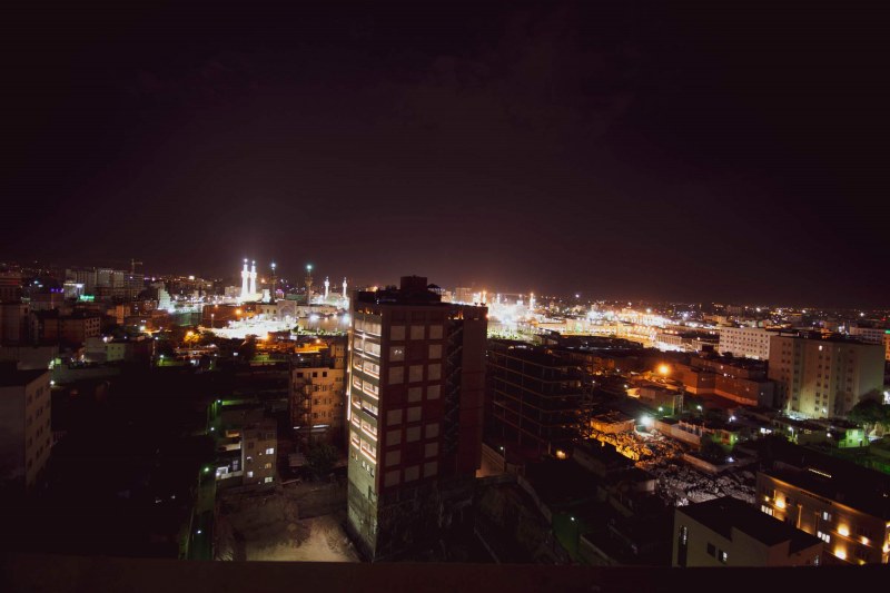 هتل فدک الزهرا مشهد
