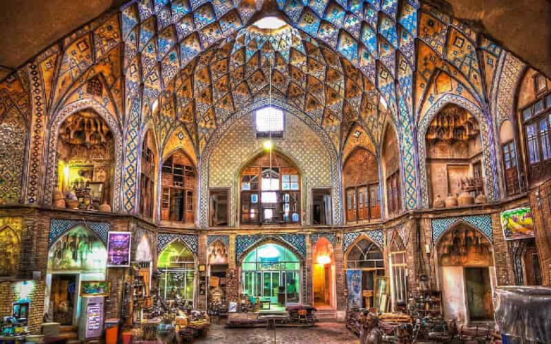 تور کاشان اختصاصی پرشین سفر
