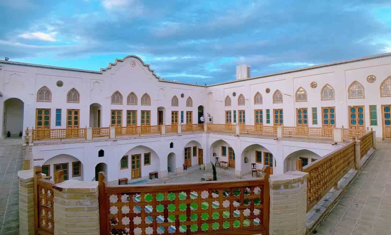رزرو هتل کاشان