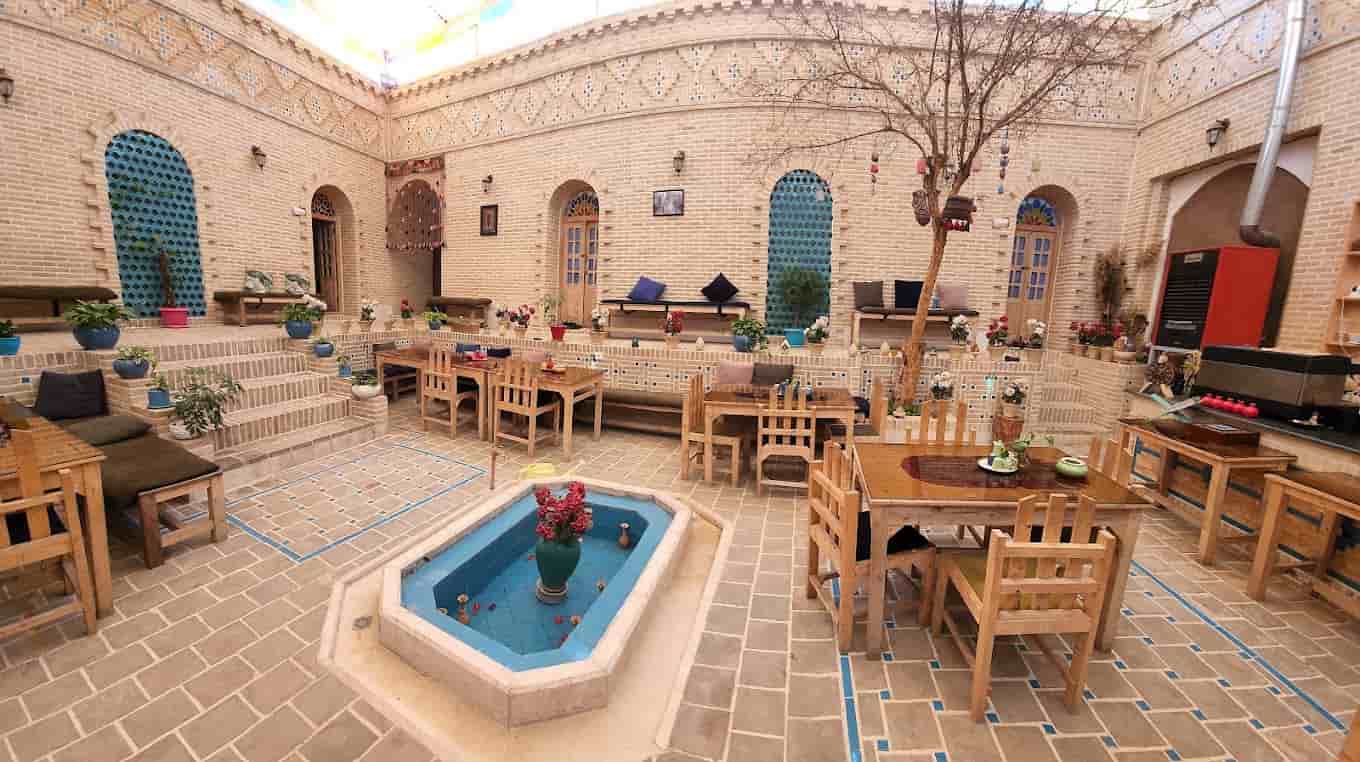 رزرو هتل کرمان