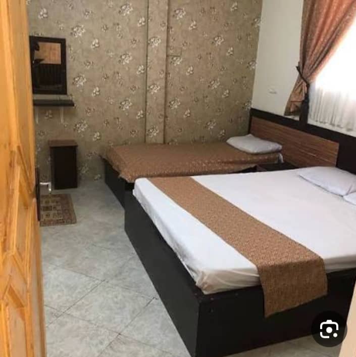 اتاق دو تخته