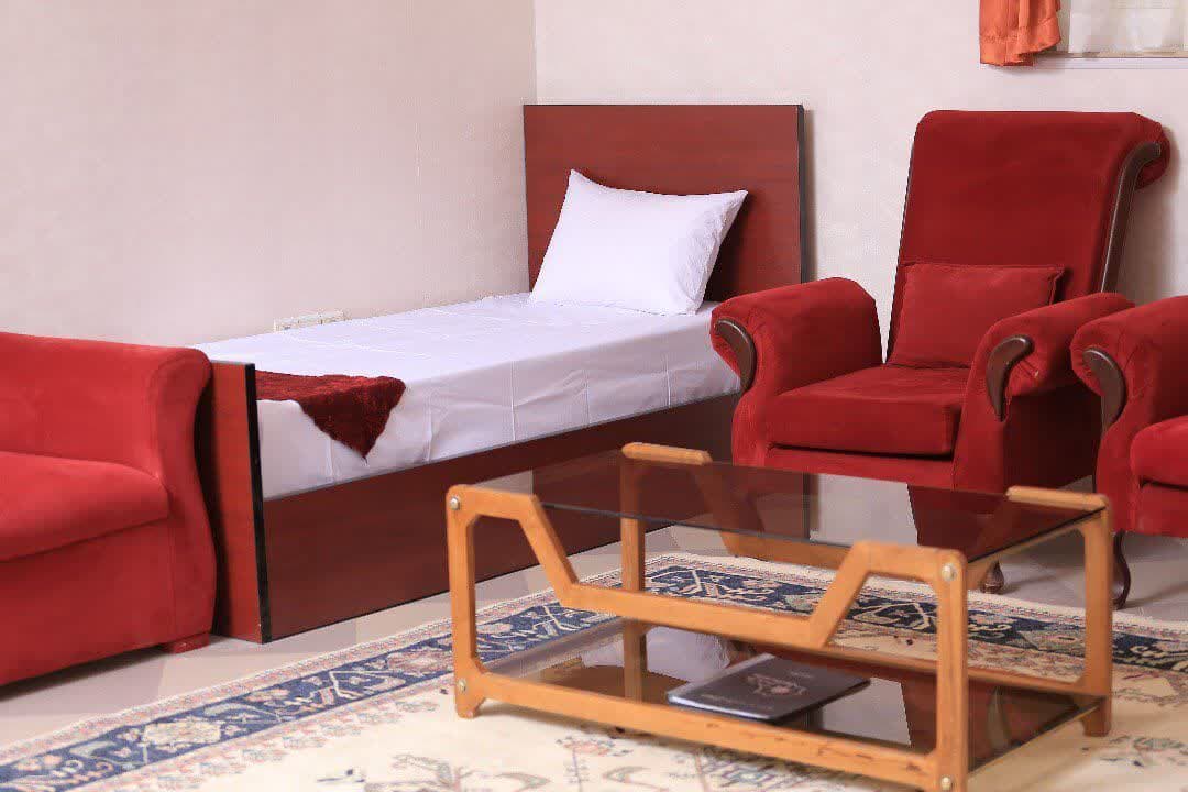 اتاق چهار تخته