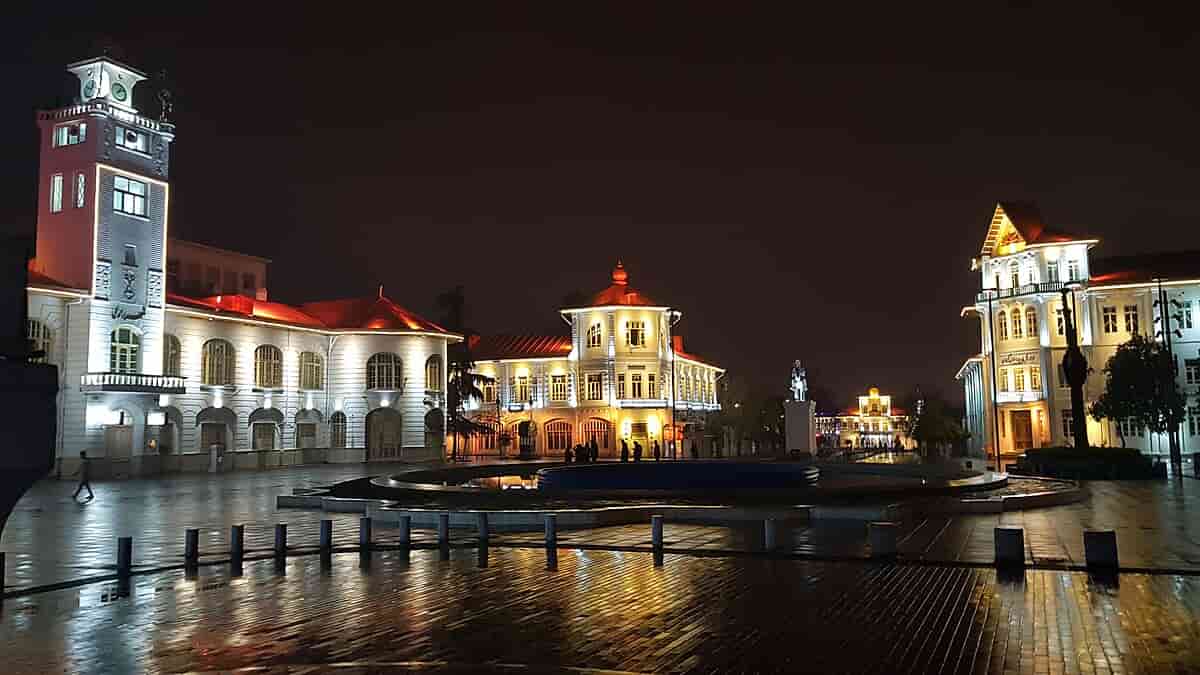 رزرو هتل رشت