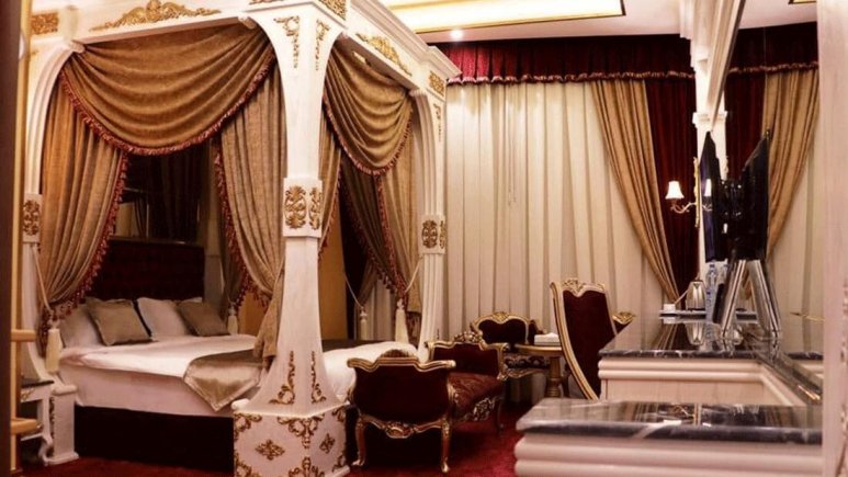 هتل رز درویشی مشهد