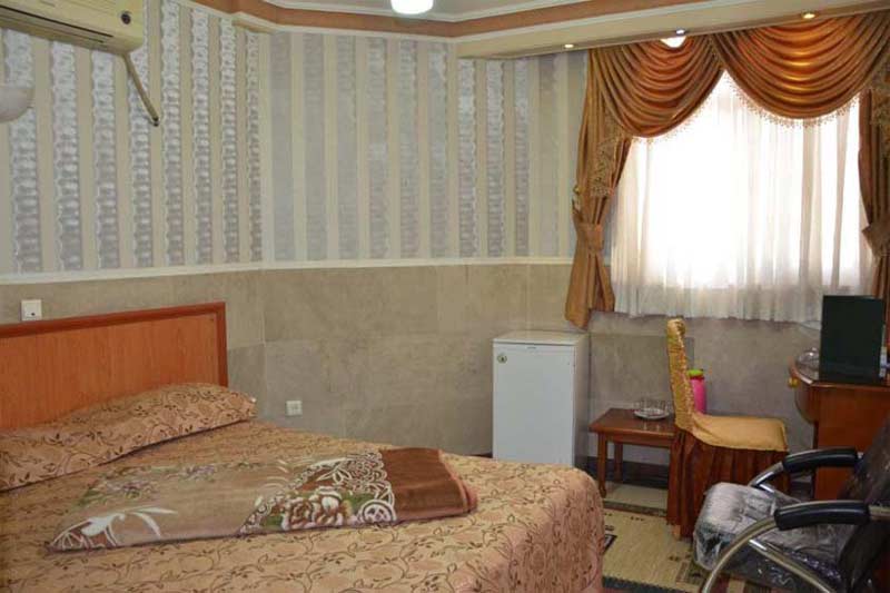 اتاق دو تخته