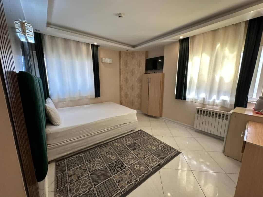 اتاق دو تخته