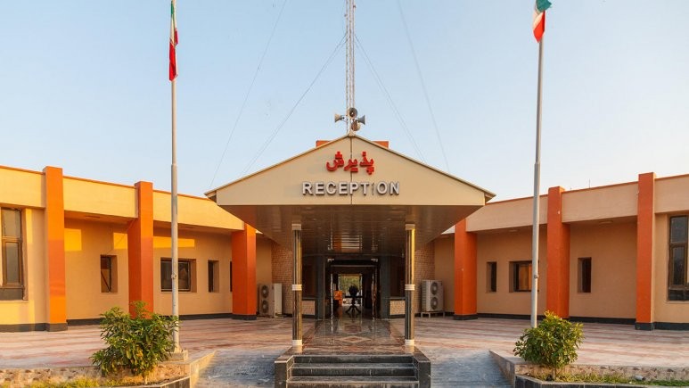 هتل ساحلی خلیج فارس قشم