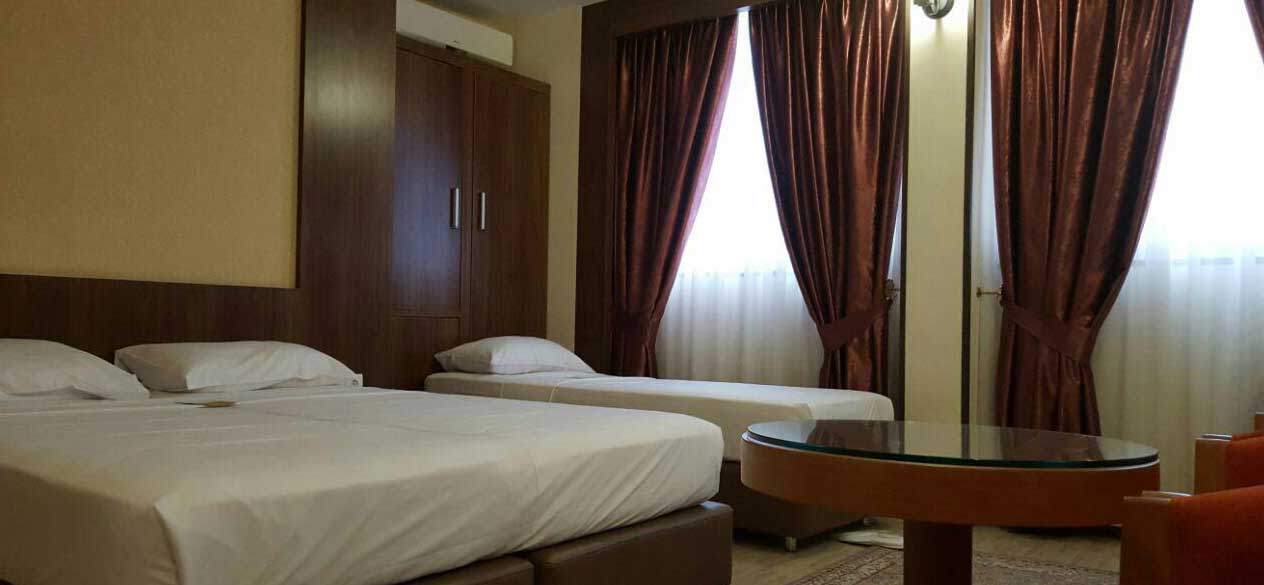 اتاق چهار تخته