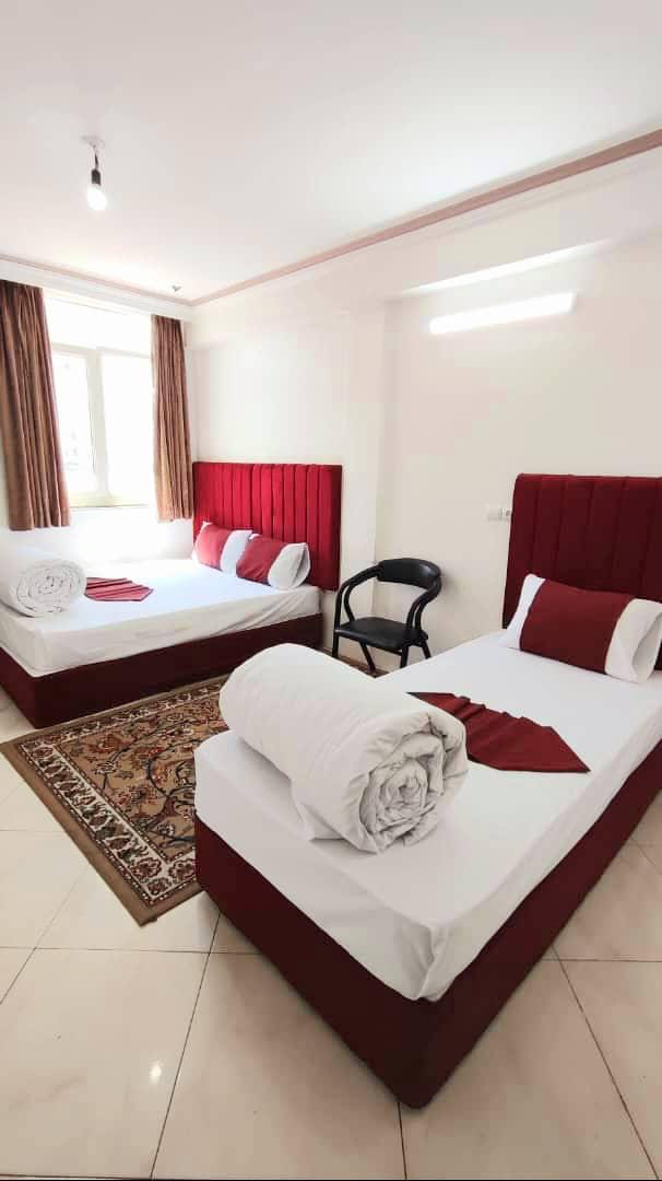 هتل آپارتمان سجاد مشهد