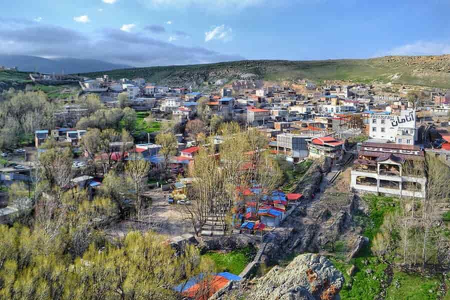 تور سرعین بر اساس شهر مبدا