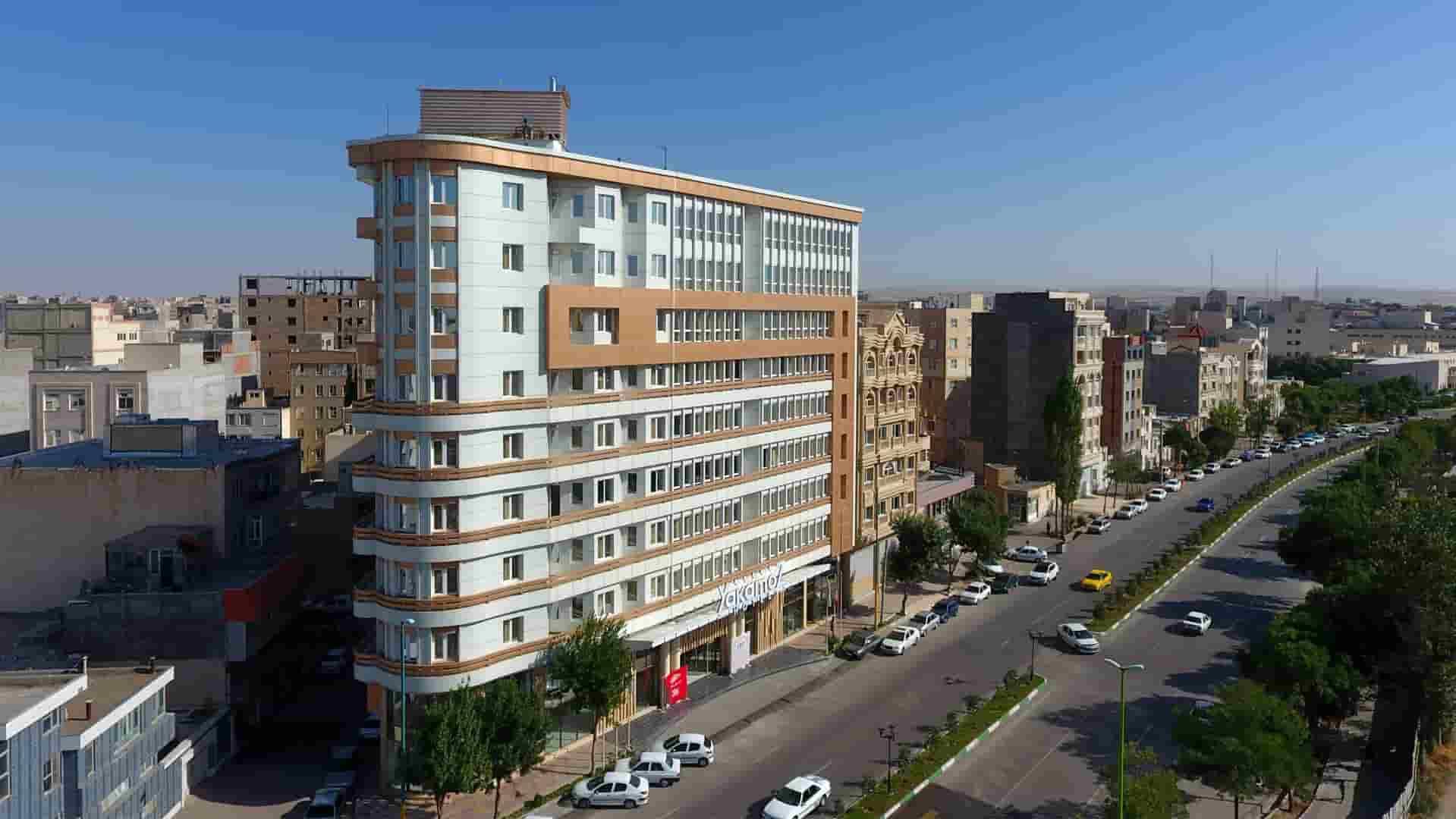 رزرو هتل سرعین و اردبیل