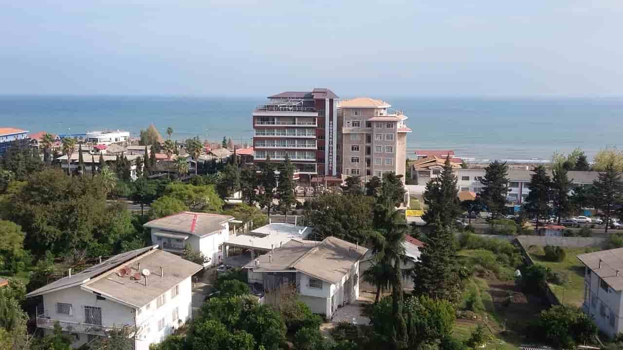 رزرو هتل ساری