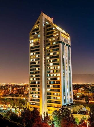 رزرو هتل شیراز
