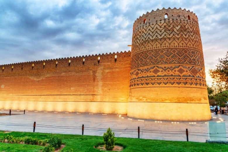 مجله گردشگری شیراز