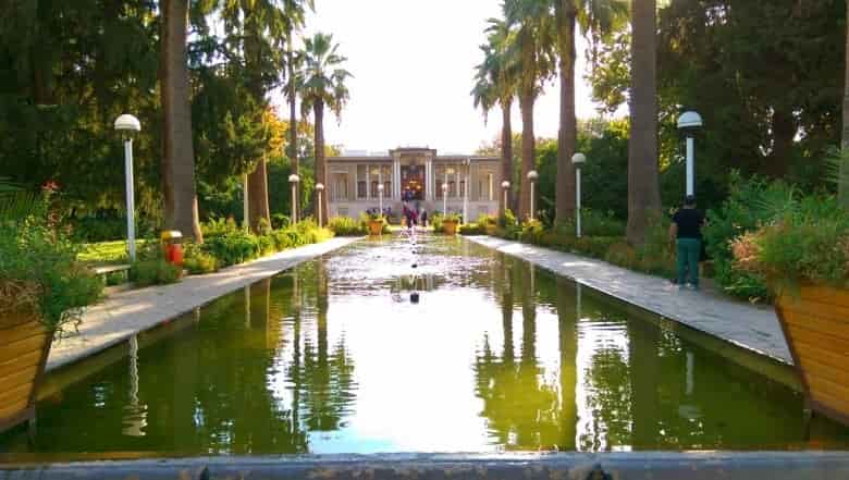 مجله گردشگری شیراز