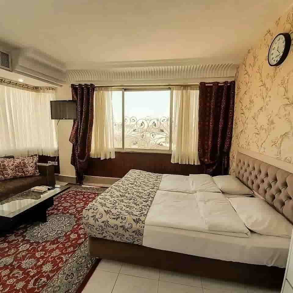 هتل تعطیلات مشهد