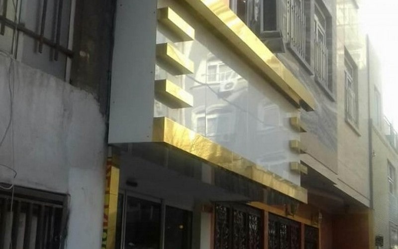 هتل آپارتمان ولیعصر مشهد